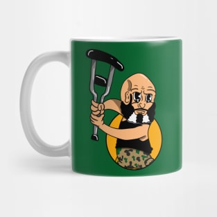 Psycho Killer Tee Mug